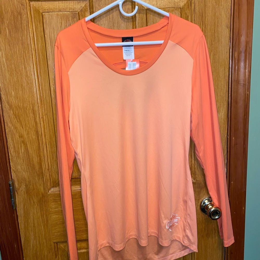 Harley Davidson Long Sleeve Shirt